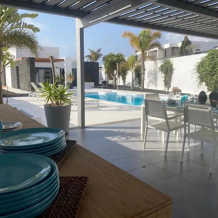 Villalia Julia, Flexitime Villa *