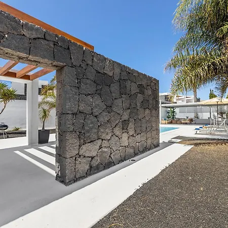 Villa Villalia Julia, Flexitime Playa Blanca (Lanzarote)