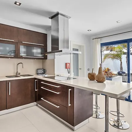 Villa Villalia Julia, Flexitime Playa Blanca (Lanzarote)