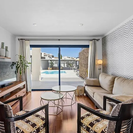 Villalia Julia, Flexitime Villa Playa Blanca (Lanzarote)