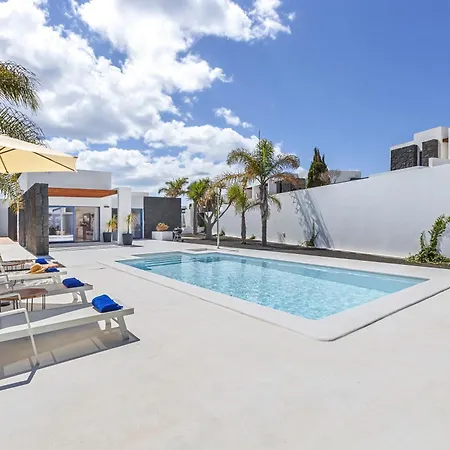 Villalia Julia, Flexitime Playa Blanca (Lanzarote)