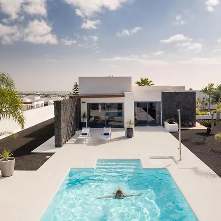 Villalia Julia, Flexitime Villa Playa Blanca (Lanzarote)