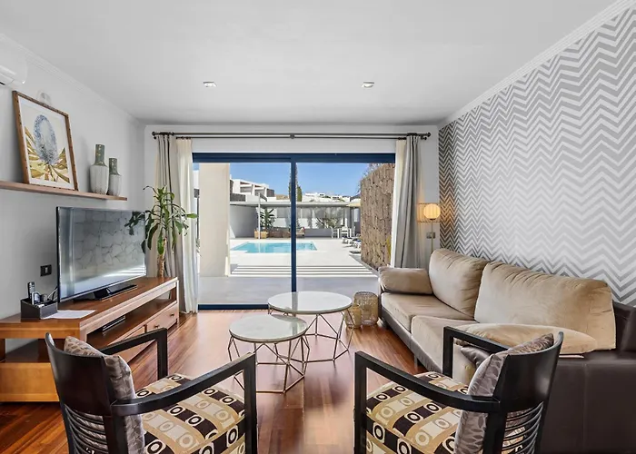 Julia By Villalia Villa Playa Blanca (Lanzarote)