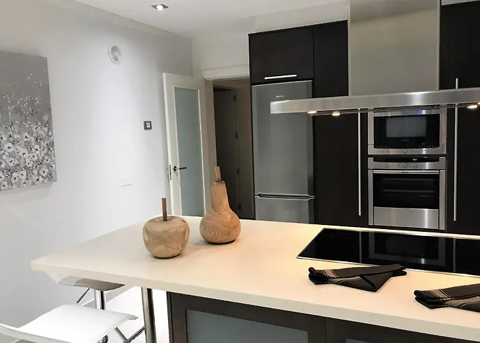 Julia By Villalia 빌라 플라야블랑카