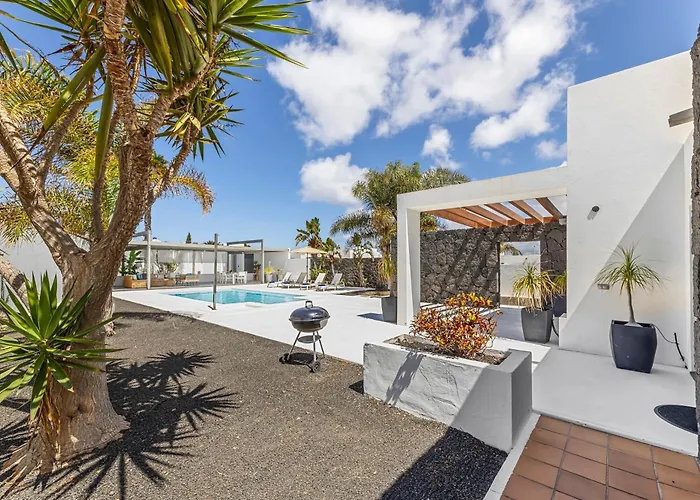 Julia By Villalia Villa Playa Blanca (Lanzarote)