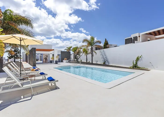 Julia By Villalia Playa Blanca (Lanzarote)